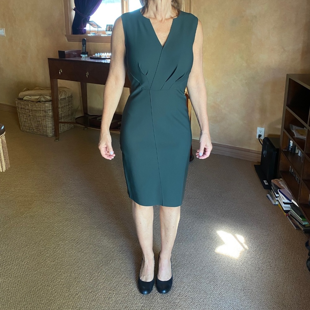 Elie Tahari Green dress Size 0